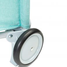 Манеж Caretero Basic Plus Mint